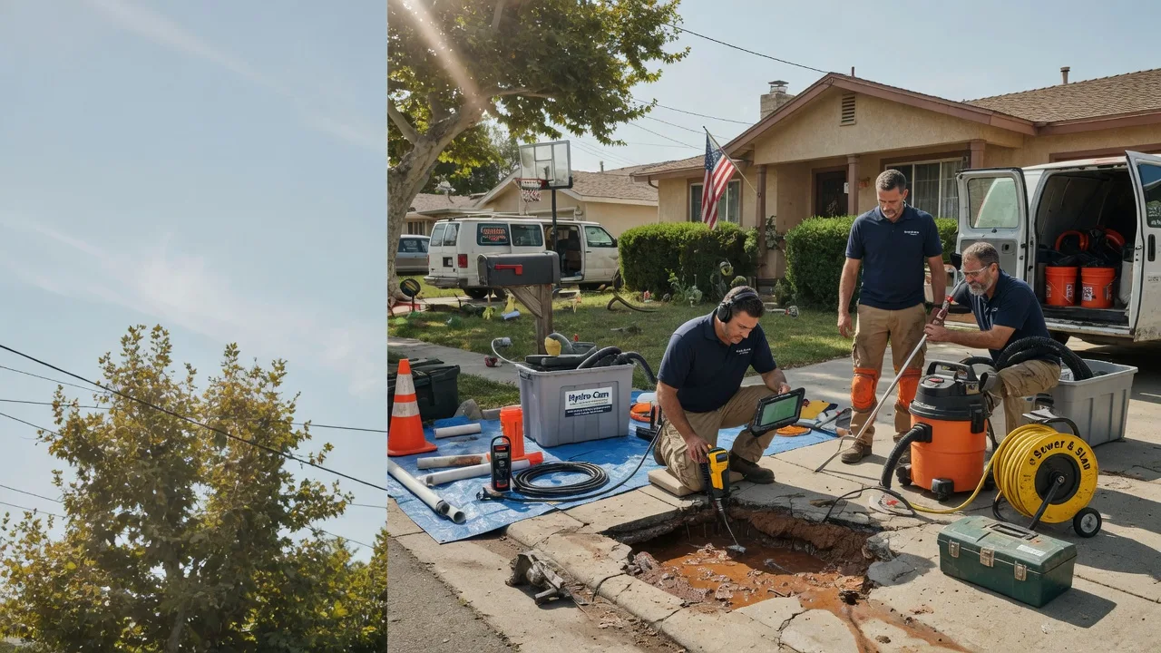 Slab Leak Repair in Welling, OK near me